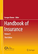 Télécharger le livre :  Handbook of Insurance