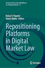 Télécharger le livre :  Repositioning Platforms in Digital Market Law