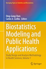 Télécharger le livre :  Biostatistics Modeling and Public Health Applications