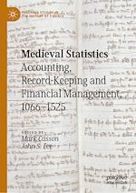 Télécharger le livre :  Medieval Statistics