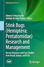 Télécharger le livre :  Stink Bugs (Hemiptera: Pentatomidae) Research and Management