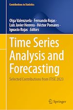 Télécharger le livre :  Time Series Analysis and Forecasting