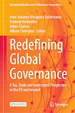 Télécharger le livre :  Redefining Global Governance