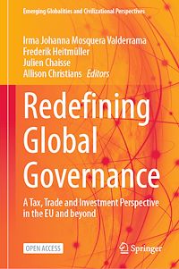 Téléchargez le livre :  Redefining Global Governance