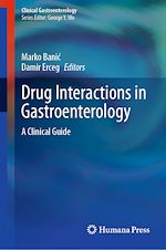 Télécharger le livre :  Drug Interactions in Gastroenterology