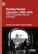 Télécharger le livre :  Reading Russian Literature, 1980–2024