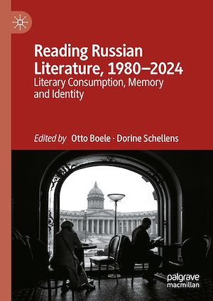 Téléchargez le livre :  Reading Russian Literature, 1980–2024