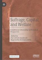 Download this eBook Suffrage, Capital, and Welfare