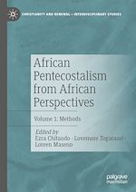 Télécharger le livre :  African Pentecostalism from African Perspectives