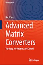 Télécharger le livre :  Advanced Matrix Converters