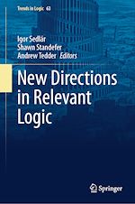 Télécharger le livre :  New Directions in Relevant Logic