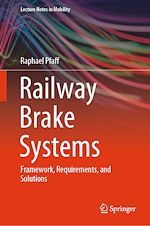 Télécharger le livre :  Railway Brake Systems
