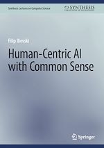Télécharger le livre :  Human-Centric AI with Common Sense