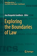 Télécharger le livre :  Exploring the Boundaries of Law