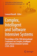 Télécharger le livre :  Complex, Intelligent and Software Intensive Systems