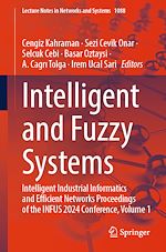 Télécharger le livre :  Intelligent and Fuzzy Systems