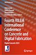 Télécharger le livre :  Fourth RILEM International Conference on Concrete and Digital Fabrication