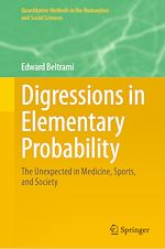 Télécharger le livre :  Digressions in Elementary Probability