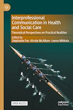 Download this eBook Interprofessional Communication in Health and Social Care