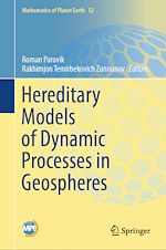 Télécharger le livre :  Hereditary Models of Dynamic Processes in Geospheres