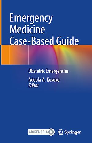 Téléchargez le livre :  Emergency Medicine Case-Based Guide