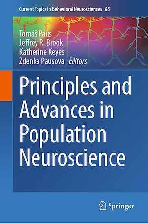 Téléchargez le livre :  Principles and Advances in Population Neuroscience