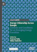 Télécharger le livre :  Energy Citizenship Across Europe
