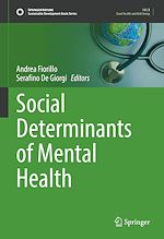Télécharger le livre :  Social Determinants of Mental Health