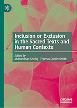 Télécharger le livre :  Inclusion or Exclusion in the Sacred Texts and Human Contexts