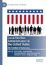 Télécharger le livre :  Local Election Administrators in the United States
