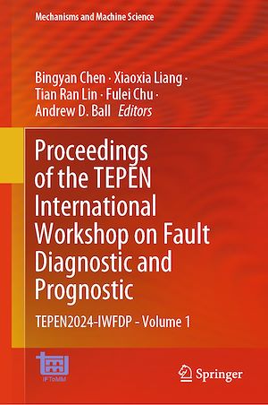 Téléchargez le livre :  Proceedings of the TEPEN International Workshop on Fault Diagnostic and Prognostic
