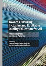 Télécharger le livre :  Towards Ensuring Inclusive and Equitable Quality Education for All