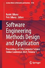 Télécharger le livre :  Software Engineering Methods Design and Application