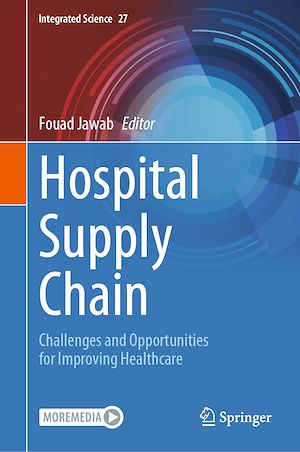 Téléchargez le livre :  Hospital Supply Chain