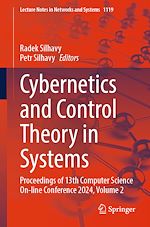 Télécharger le livre :  Cybernetics and Control Theory in Systems