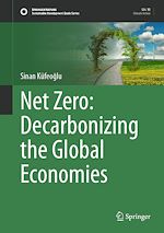 Télécharger le livre :  Net Zero: Decarbonizing the Global Economies