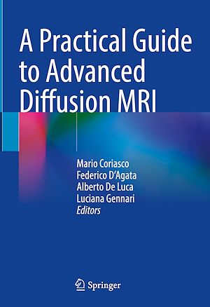 Téléchargez le livre :  A Practical Guide to Advanced Diffusion MRI