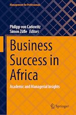 Télécharger le livre :  Business Success in Africa