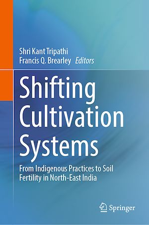 Téléchargez le livre :  Shifting Cultivation Systems