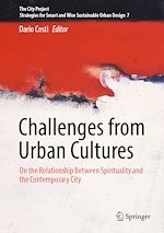 Télécharger le livre :  Challenges from Urban Cultures