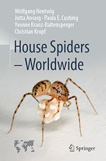 Télécharger le livre :  House Spiders - Worldwide