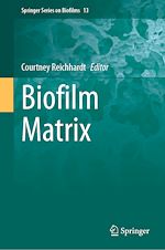 Télécharger le livre :  Biofilm Matrix