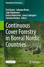 Download this eBook Continuous Cover Forestry in Boreal Nordic Countries
