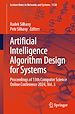 Télécharger le livre :  Artificial Intelligence Algorithm Design for Systems