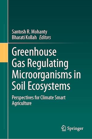 Téléchargez le livre :  Greenhouse Gas Regulating Microorganisms in Soil Ecosystems