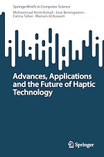 Télécharger le livre :  Advances, Applications and the Future of Haptic Technology