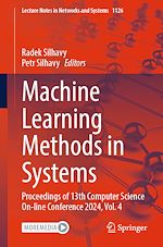 Télécharger le livre :  Machine Learning Methods in Systems
