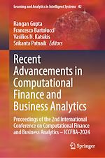 Télécharger le livre :  Recent Advancements in Computational Finance and Business Analytics