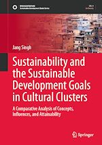 Télécharger le livre :  Sustainability and the Sustainable Development Goals in Cultural Clusters