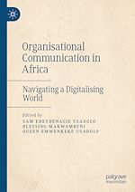 Télécharger le livre :  Organisational Communication in Africa